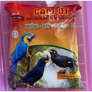 Cám ớt dành cho Nhồng Két Cưỡng Sáo 500gr