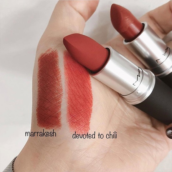 Son môi cho phái đẹp, chất son lì MAC Powder Kiss Lipstick Rouge À Lèvres 1.8g trẻ trung, cá tính, thời thượng | BigBuy360 - bigbuy360.vn