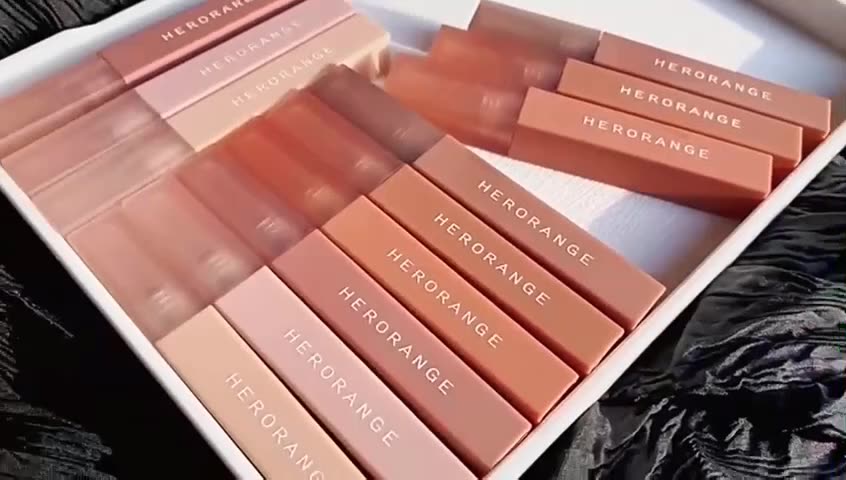 (Sỉ Siêu Rẻ) Son lì Herorange Mềm Mịn Như Nhung Chống Thấm Nước Chống Khô Môi Lâu Trôi Son16 | BigBuy360 - bigbuy360.vn