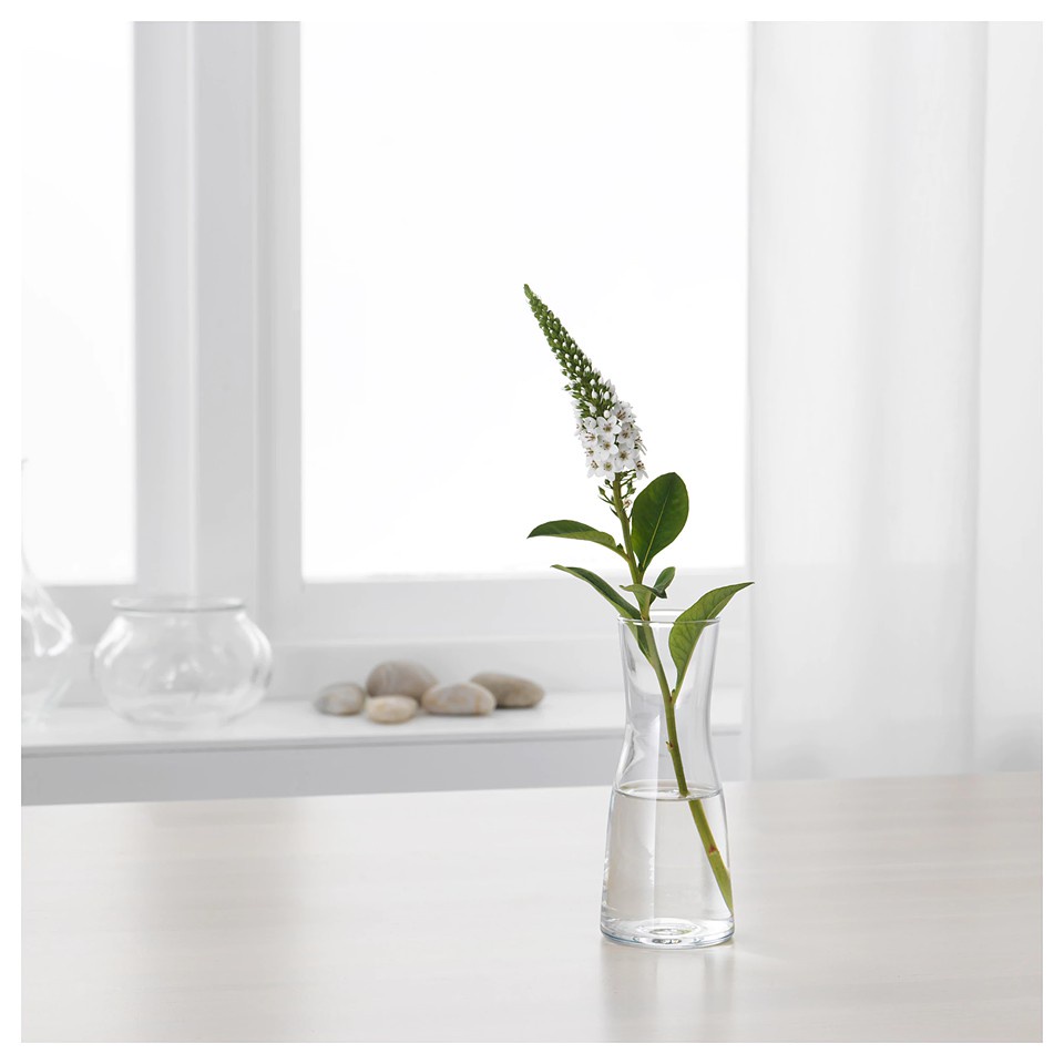 Lọ hoa TIDVATTEN IKEA
