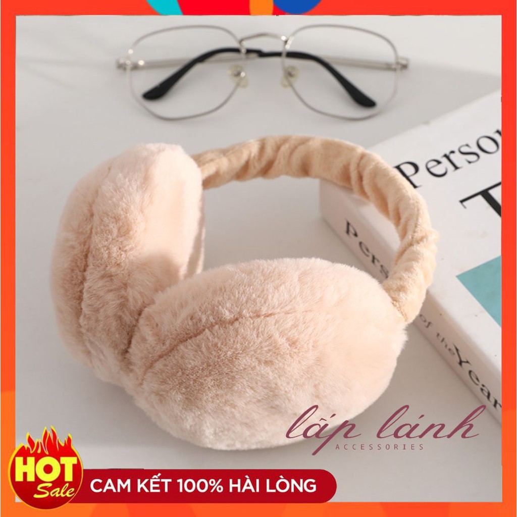 [HOT] BỊT TAI CHỤP TAI CHẤT LÔNG THÚ CAO CẤP CÓ THỂ GẤP GỌN ĐỦ MÀU THỜI TRANG ẤM ÁP MÙA ĐÔNG 214CTHAM
