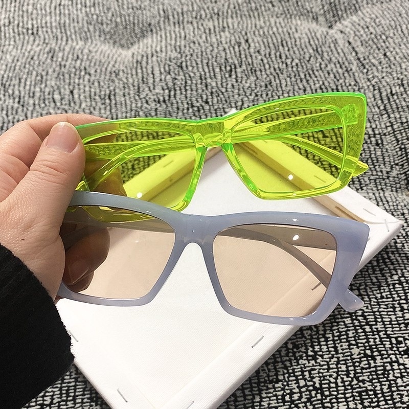 Kính Mát Mắt Mèo Thời Trang Cho Nữ