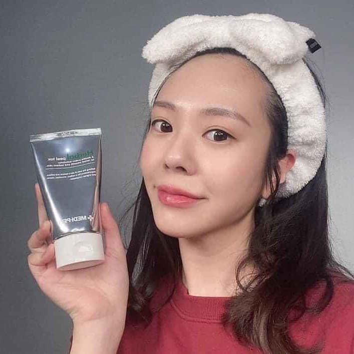 (HÀNG SẴN lẻ)Nạ ủ và Tẩy tế bào chết Herbal peel tox cream Mask Chính hãng | BigBuy360 - bigbuy360.vn