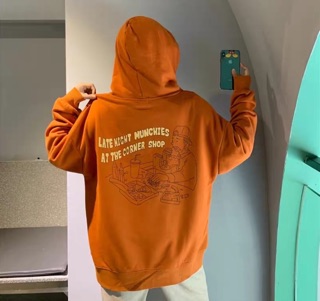 [Order] Áo hoodie ulzzang