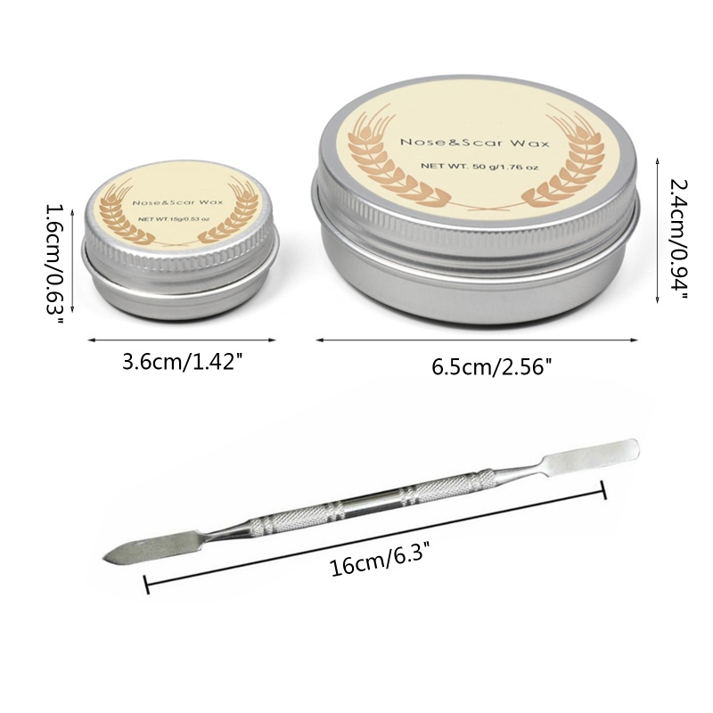 Sáp Tạo Hiệu Ứng Vết Sẹo Hóa Trang Halloween Độc Đáo