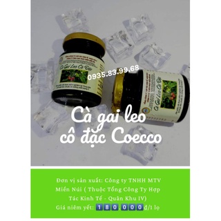 Cà Gai Leo Cô Đặc Coecco
