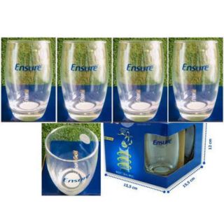 Bộ 4 cốc thủy tinh Luminarc