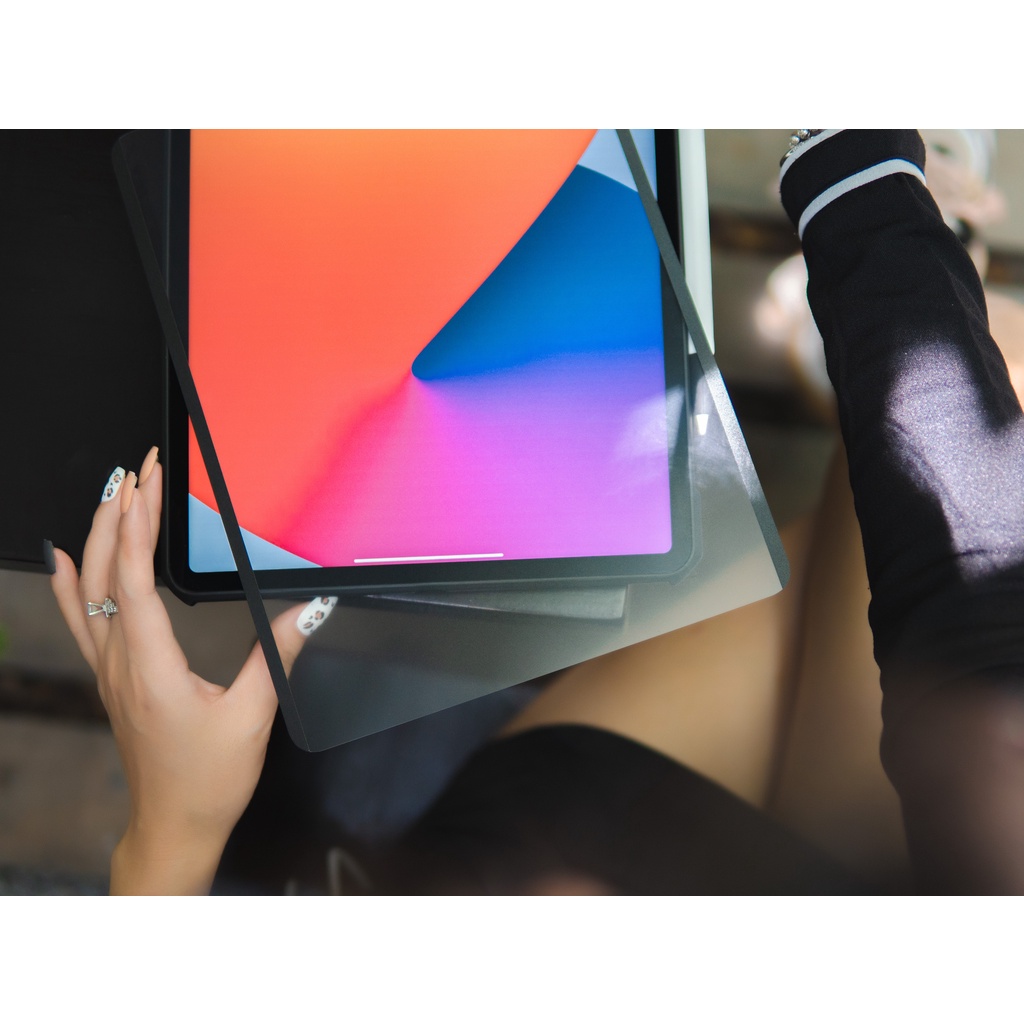 Miếng hít nam châm Paperfilm cho iPad