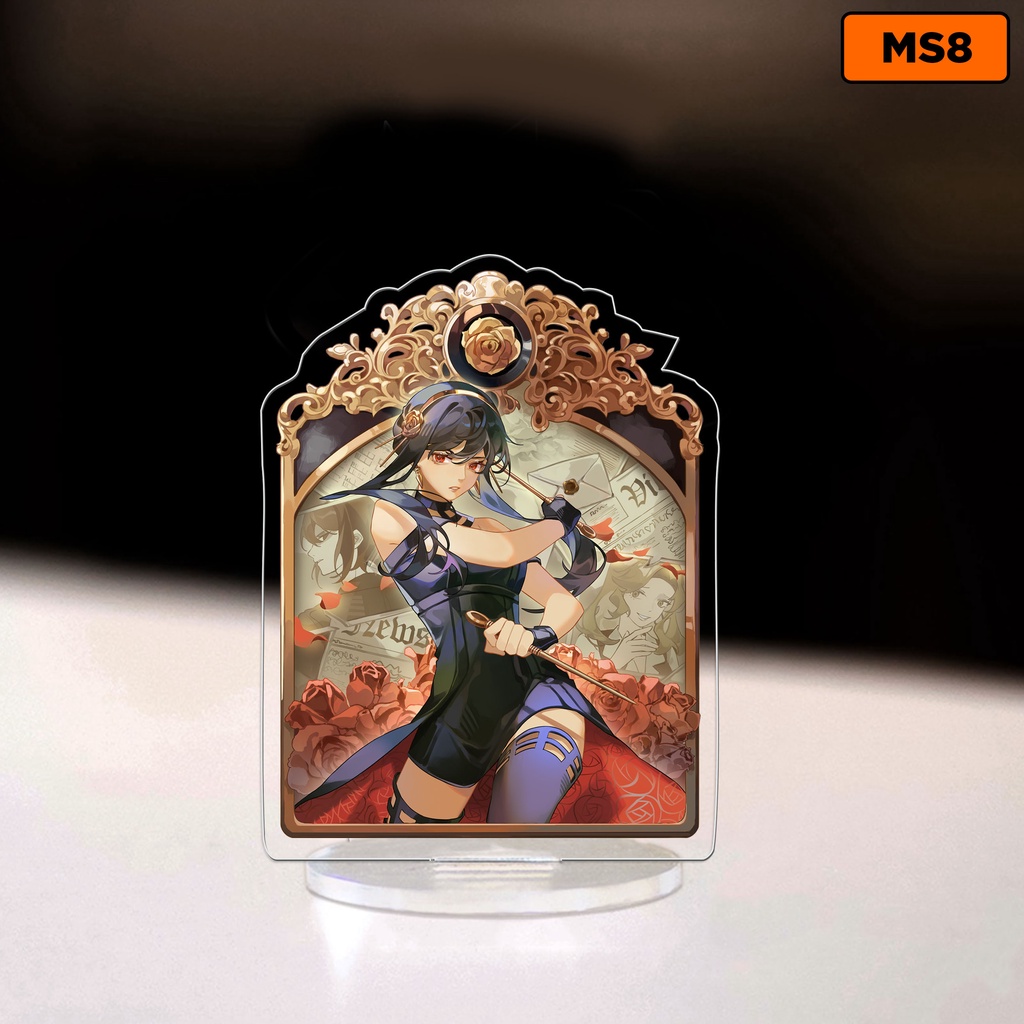 Standee anime chibi cute Anya dễ thương