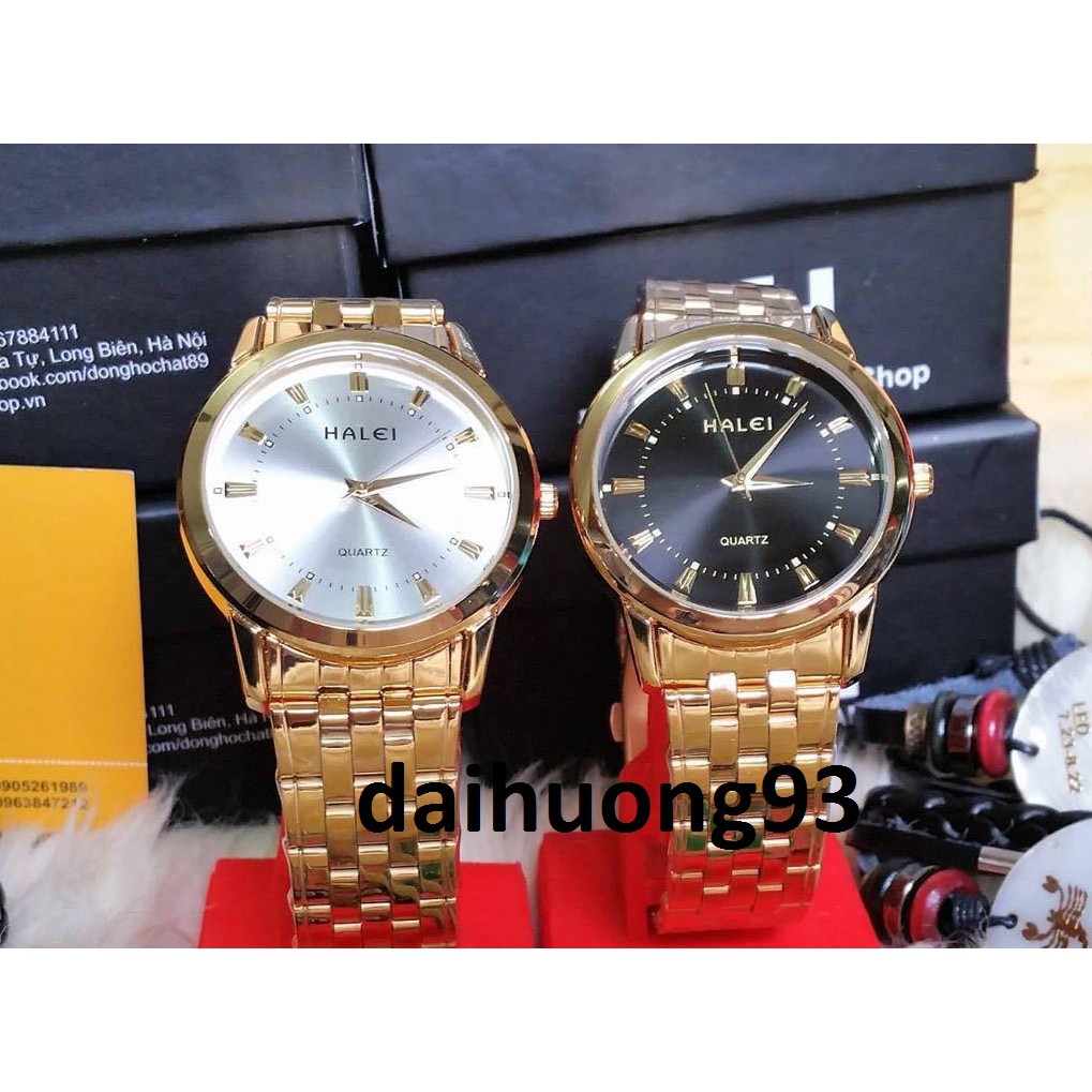 Đồng hồ nam Halei mã 502 chống nước | BigBuy360 - bigbuy360.vn