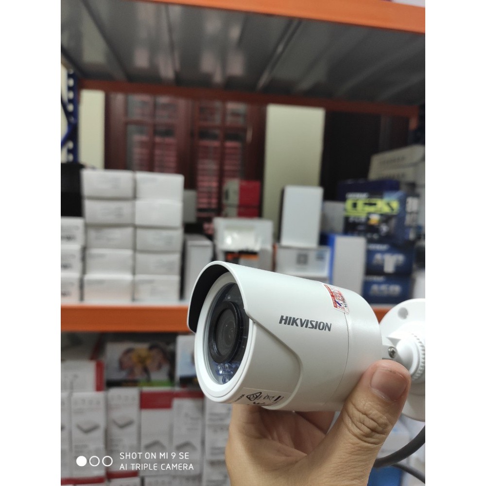 Camera Hikvision DS-2CE16D0T-IRP 2.0megapixel