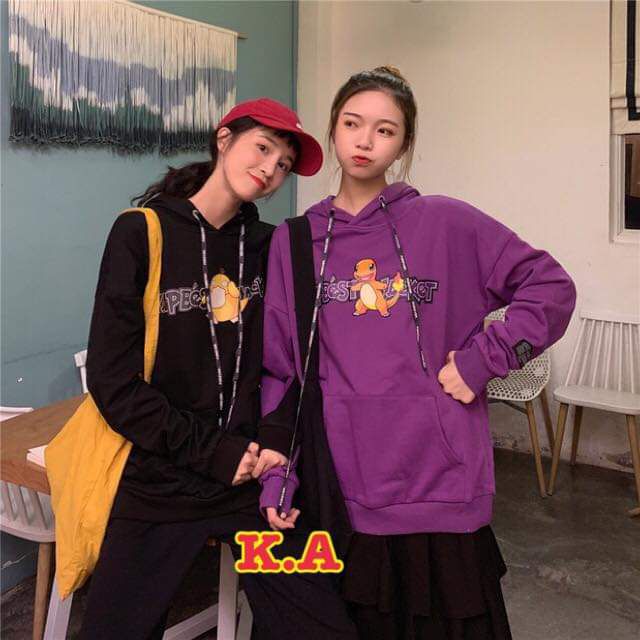 Áo hoodi nỉ thú Siêu hít hót ,from 55kg đổ về tùy theo chiều cao . | BigBuy360 - bigbuy360.vn