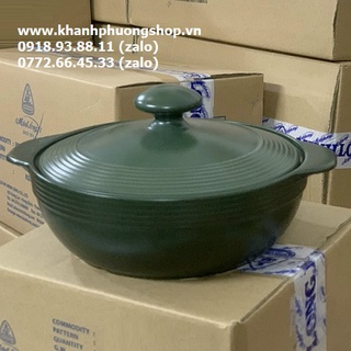 Nồi dưỡng sinh sứ Minh Long 1.1L - nồi dưỡng sinh sứ minh long