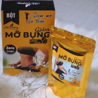 BỘT GIẢM MỞ BỤNG
MỊ HƯƠNG