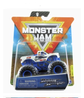 XE MONSTER JAM FULL BOX (mẫu năm 2020)