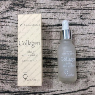 [Duty-Free] Tinh chất Mỗi Ngày 9Wishes Serum 25ml