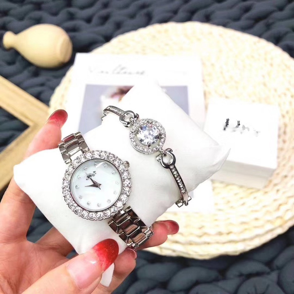 Đồng Hồ Nữ Chính Hãng DIMINI Dây Thép Cao Cấp Đính Đá Thời Trang Sang Chảnh Đẹp Giá Rẻ | BigBuy360 - bigbuy360.vn