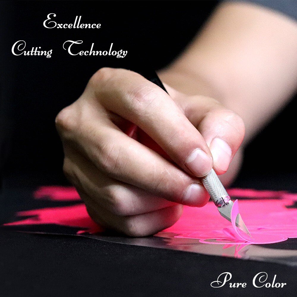 Sticker Vinyl Phản Quang Dán Khung Xe Đạp DIY