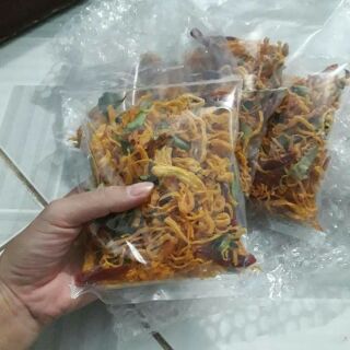 Cơm cháy khô gà bịch mini 100gr