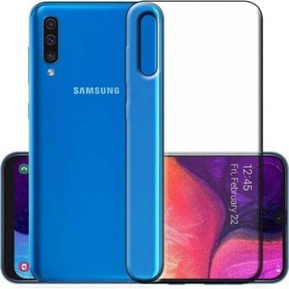Ốp Silicon dẻo Samsung Galaxy A30s (trong suốt)