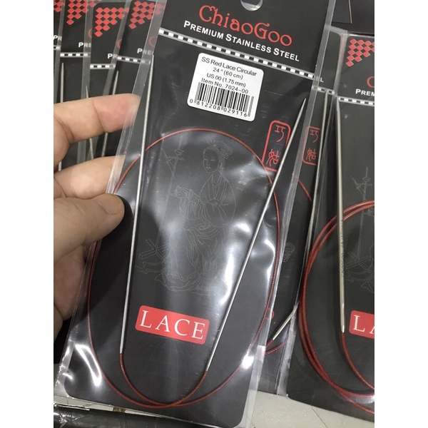 Kim đan vòng liền dây Chiaogoo