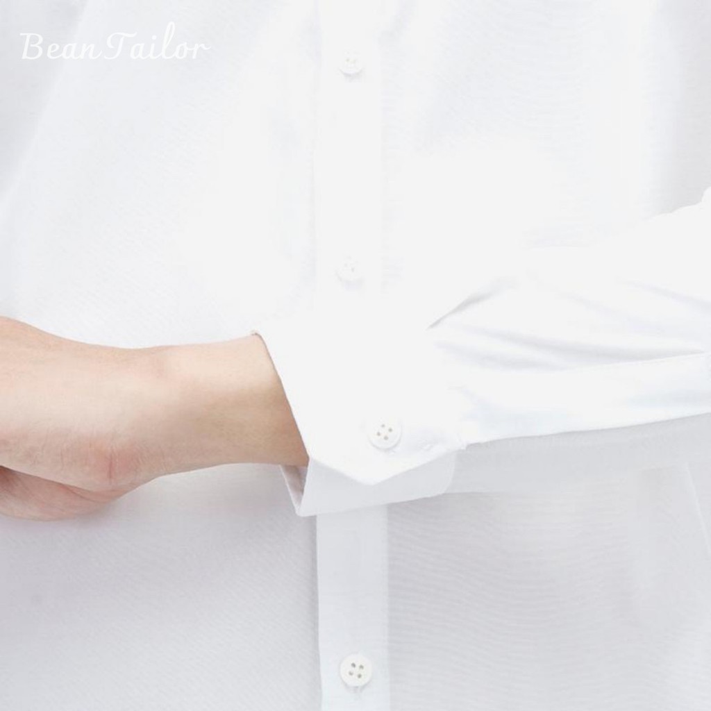 (COMBO x2) Quần tây nam màu đen tặng kèm áo sơ mi nam trắng dài tay | WebRaoVat - webraovat.net.vn