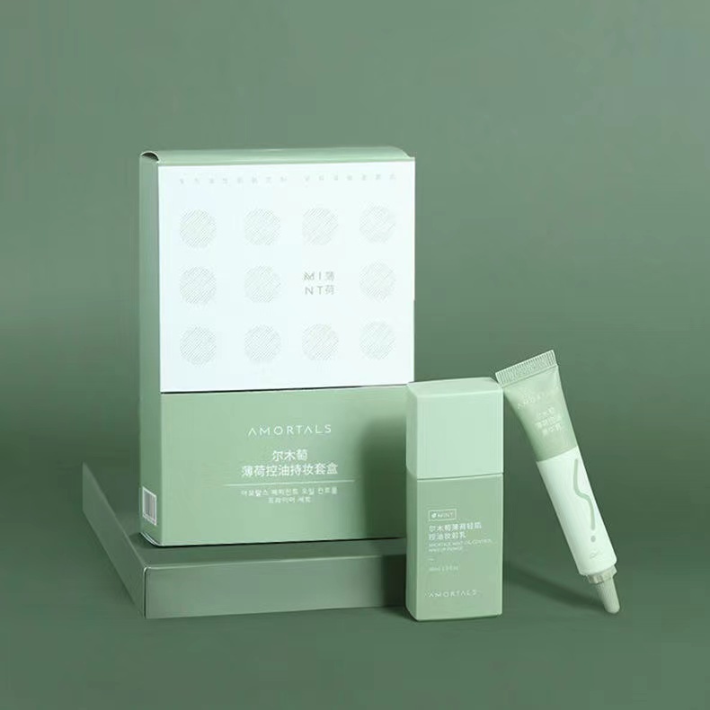 Giá đỡ mỹ phẩm trang điểm bằng gỗ bạc hà tiện dụng | BigBuy360 - bigbuy360.vn