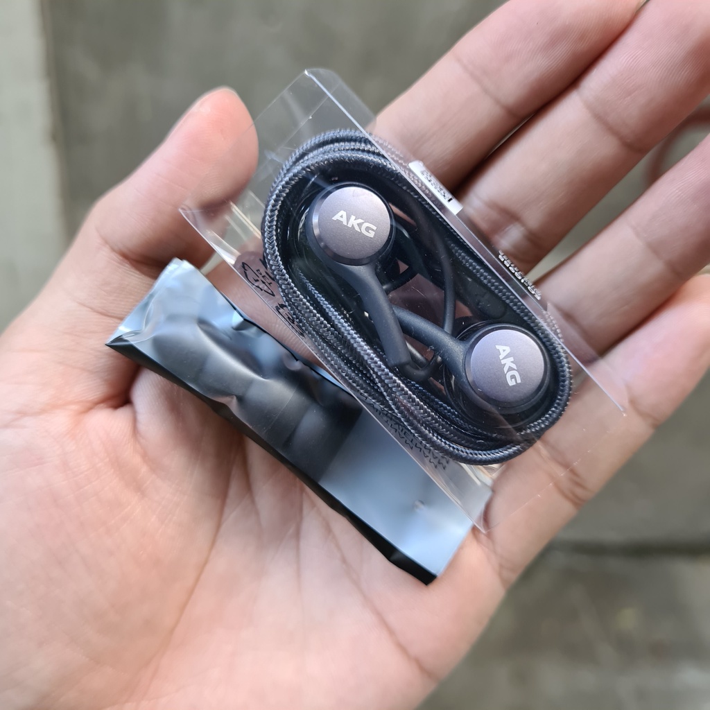 Tai nghe AKG chính hãng SAMSUNG có MIC và điểu chỉnh âm lượng, tương thích nhiều dòng điện thoại android và laptop