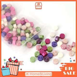 Bộ 100 Phong Bì Thư Phong Cách Retro