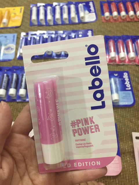 Son dưỡng môi Labello - Hàng xách tay chính hãng Đức! | BigBuy360 - bigbuy360.vn