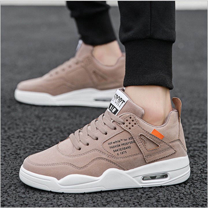 [Giày thể thao nam] Giày thể thao sneaker nam bền đẹp giá rẻ | BigBuy360 - bigbuy360.vn