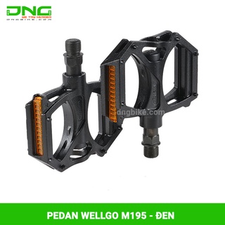 Pedan xe đạp wellgo k79