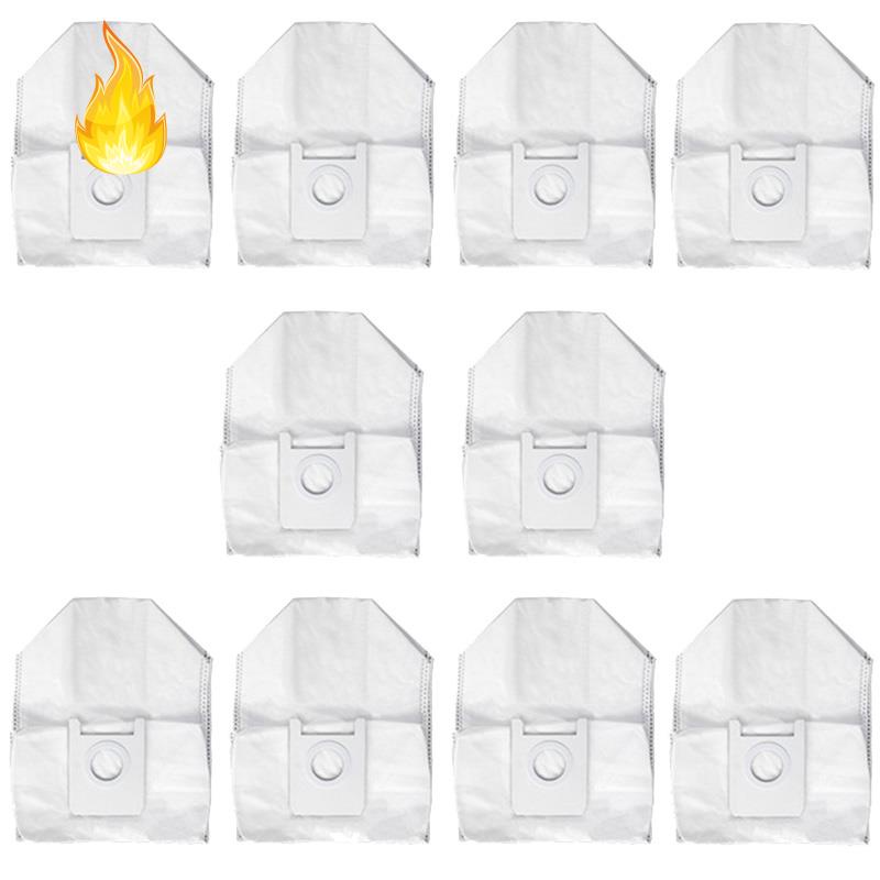Set 10 Túi Đựng Bụi Cho Máy Hút Bụi Roidmi Eve Plus