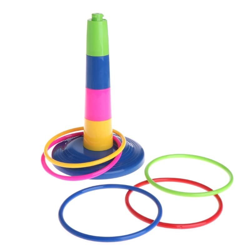 Đồ chơi phát triển trí tuệ cho vẹt 5