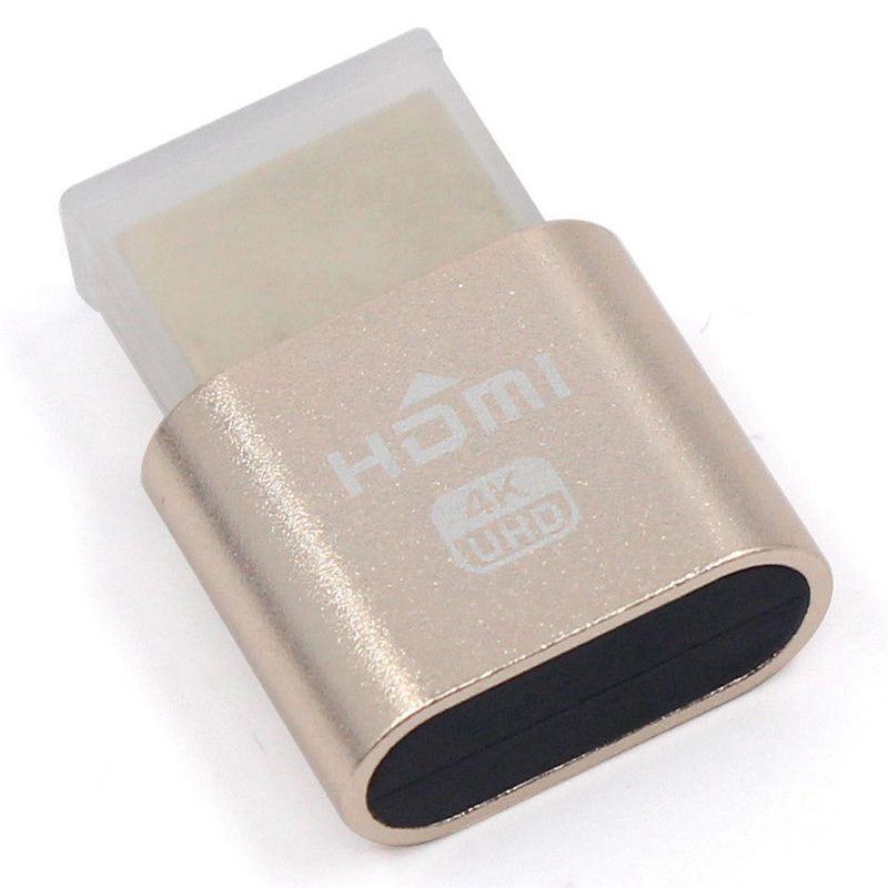 Đầu Chuyển Đổi Vga Sang Hdmi Ddc 1920x1080 | BigBuy360 - bigbuy360.vn