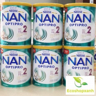 SỮA NAN NGA 800gr hh63