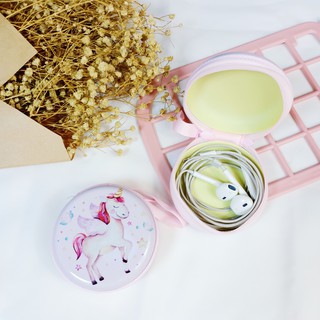[pikavn] Hộp Đựng Tai Nghe Pinky