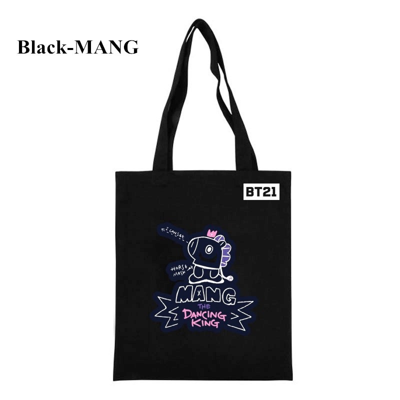 Túi Tote BT21 BTS