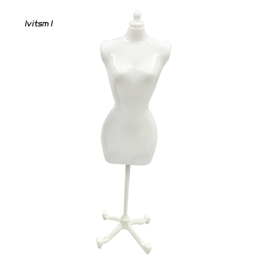 Mô hình ma nơ canh nhỏ cho đồ chơi búp bê xinh xắn