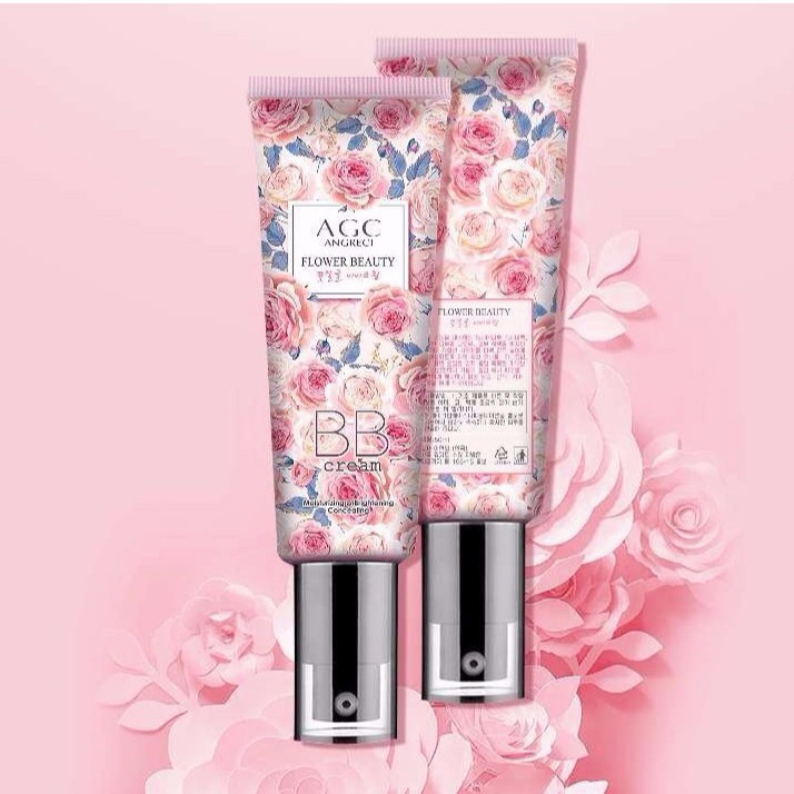 Che khuyết điểm dành cho mặt BB CREAM AGC ANGRECI-(Hàn Quốc-50ml)