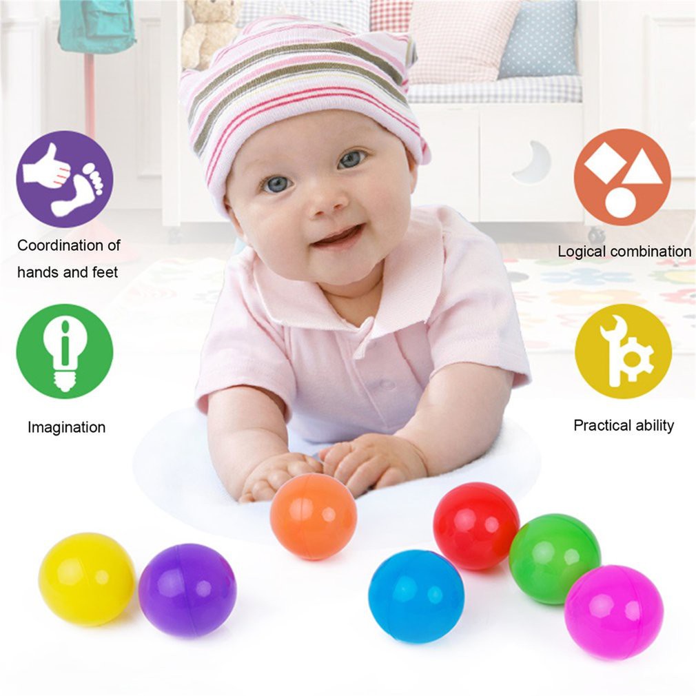 Lều Bóng Nhà Banh Lều Chơi Trẻ Em Đoremon, Kitty , Hươu Có Rổ Ném Tặng Kèm 50 Trái Banh