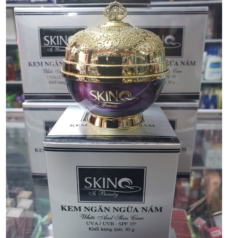KEM NGĂN NGỪA NÁM SKINQ 30G