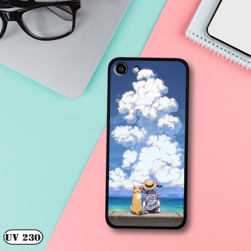Ốp lưng điện thoại Vivo Y83/ Y81/ Y81s - in hình