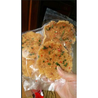 1 gói Cơm cháy mắm hành bịch 3 miếng loại ngon | MultiFood
