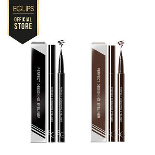 Kẻ mắt Eglips Perfect Designing Eyeliner 0.5g (Đầu bút dạ/xốp)