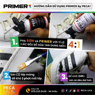 Sơn lót tăng bám Peca Lica Primer