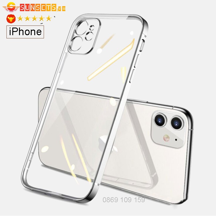 Ốp lưng iPhone 11 - 11 Pro Max