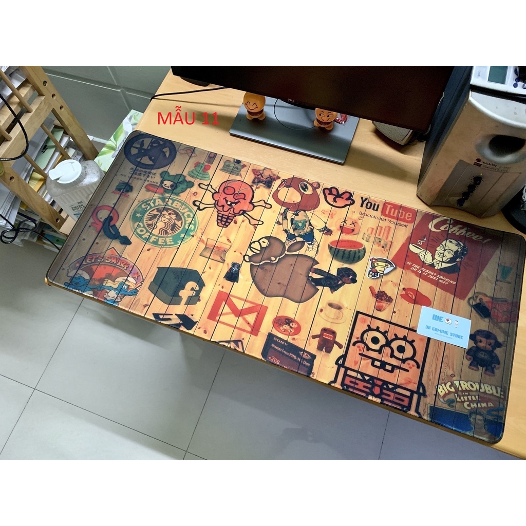 Lót chuột - Pad Full Bàn 1m2x50 , 100x50 , 90x40 | BigBuy360 - bigbuy360.vn