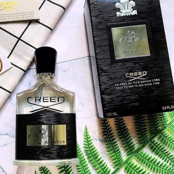 Nước Hoa Nam Creed Aventus