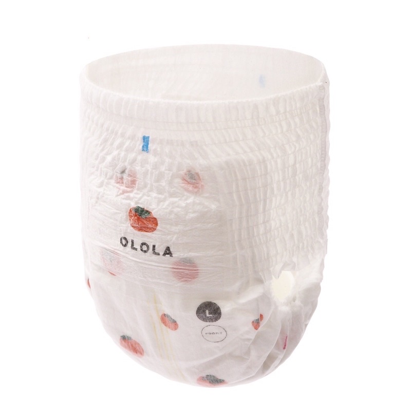 [KÈM QUÀ TẶNG]Combo 3bịch Tã/Bỉm Quần OLOLA SkinFit Size XL22 Hàn Quốc Cho Bé 11-14kg,Mỏng Nhẹ,Mềm Thoáng,Thấm Hút Nhanh